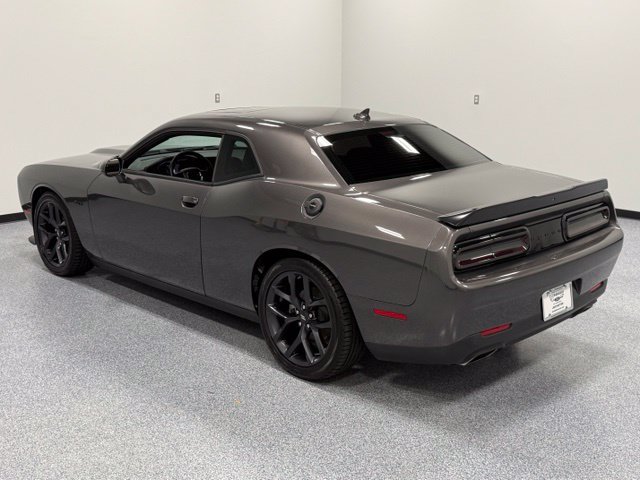 Used 2023 Dodge Challenger R/T w/ Plus Package RWD image 6