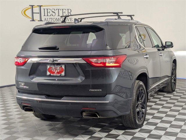 Used 2020 Chevrolet Traverse Premier image 7