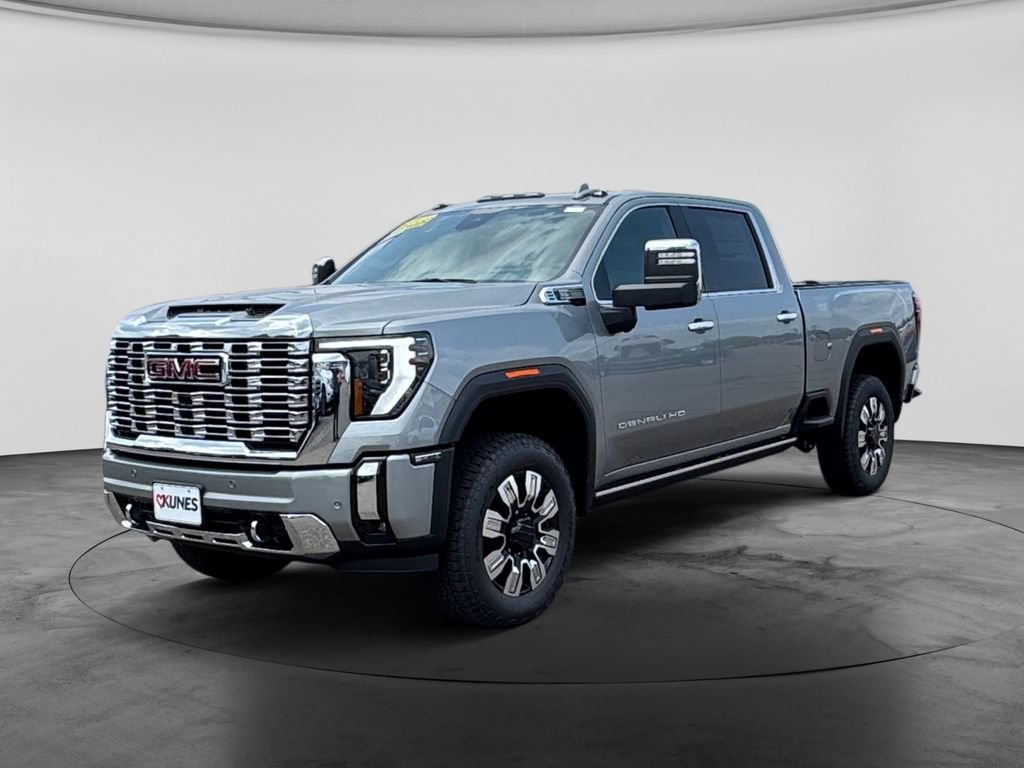 New 2026 GMC Sierra 3500 Denali w/ Denali Reserve Package AWD/4WD image 3