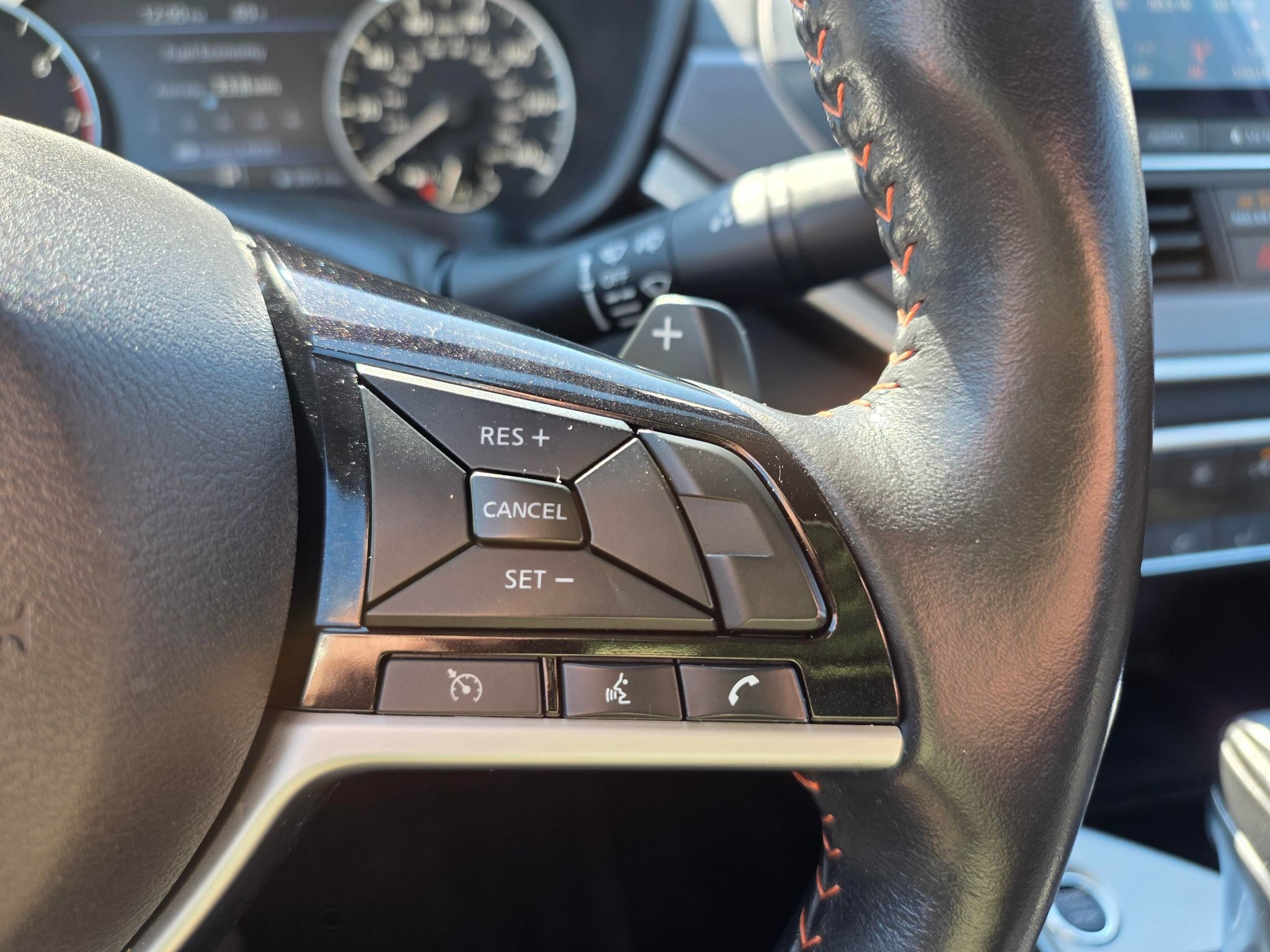 Used 2024 Nissan Altima 2.5 SR FWD image 20