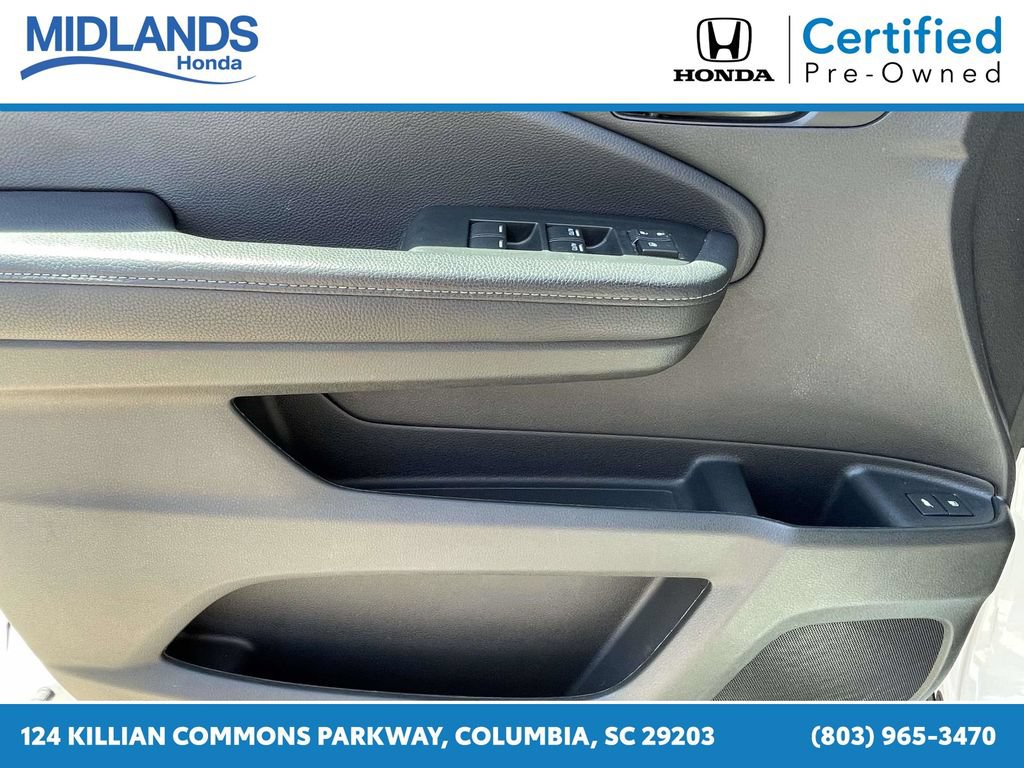 Certified 2023 Honda Passport EX-L image 19