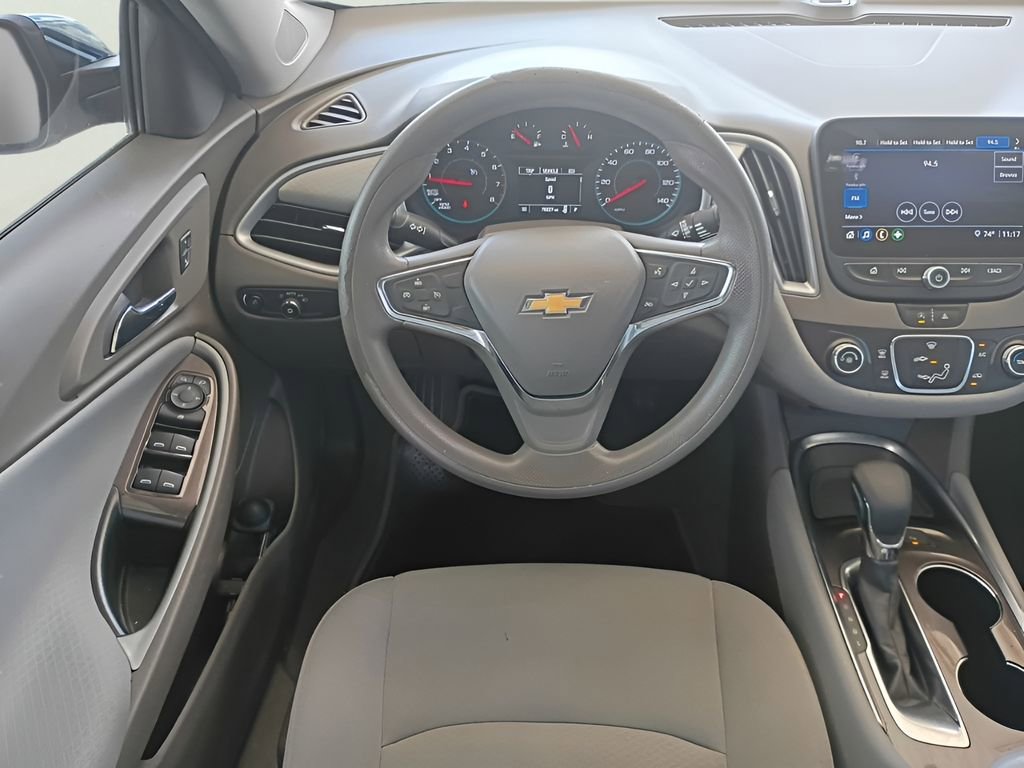 Used 2021 Chevrolet Malibu LS FWD image 8