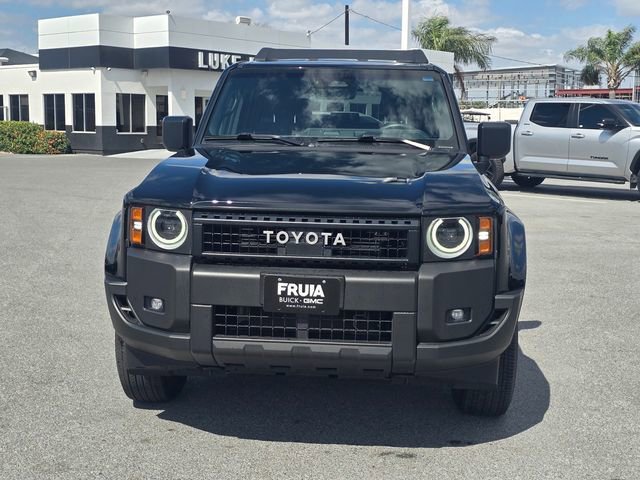 Used 2025 Toyota Land Cruiser 1958 image 2
