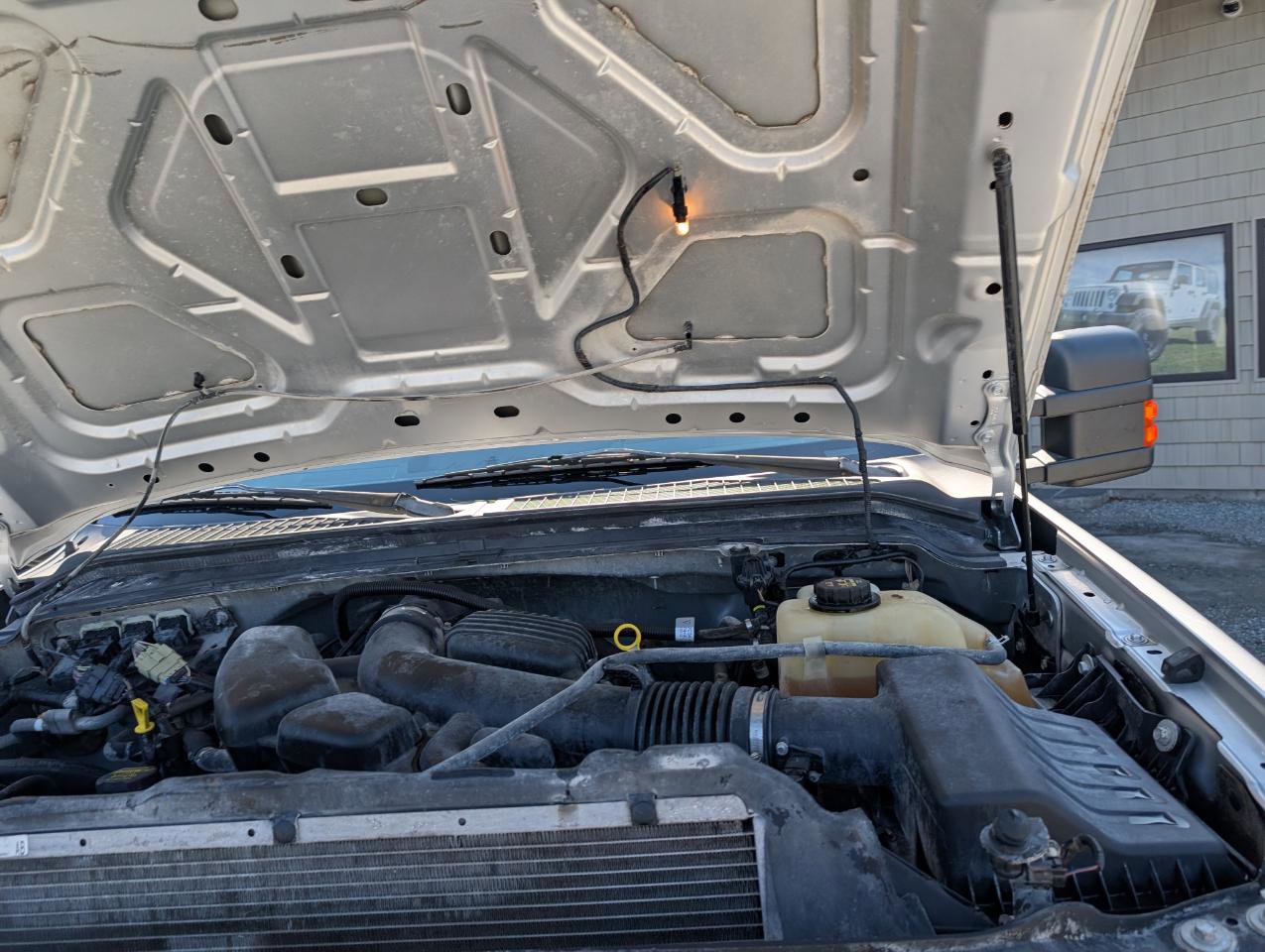 Used 2010 Ford F250 Lariat image 19