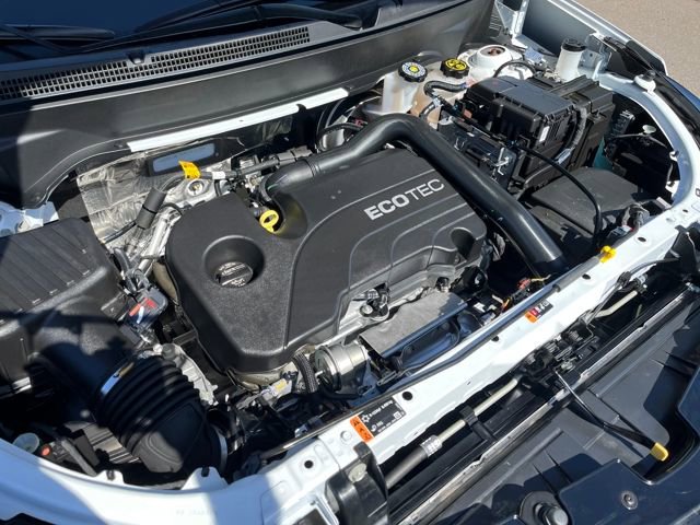 Used 2022 Chevrolet Equinox RS w/ Infotainment Package image 22