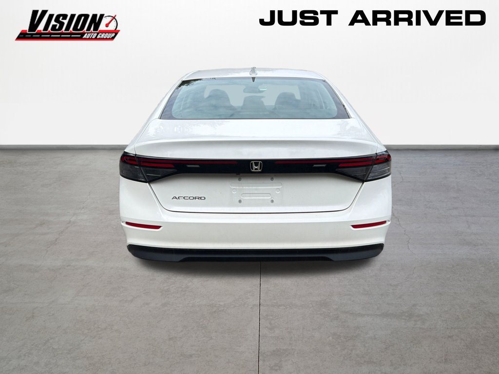 Used 2023 Honda Accord LX image 6
