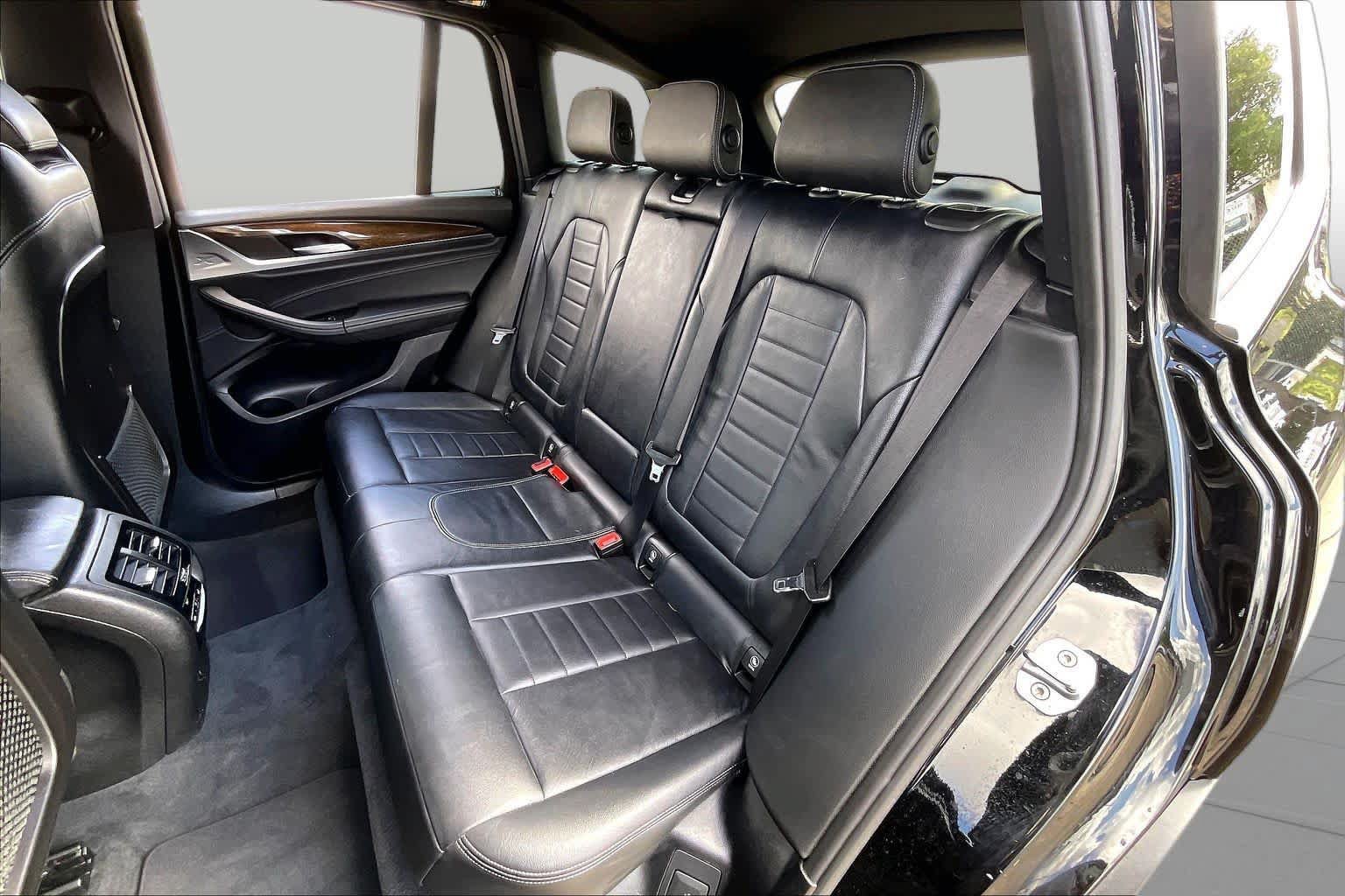 Used 2019 BMW X3 xDrive30i w/ Convenience Package AWD/4WD image 22
