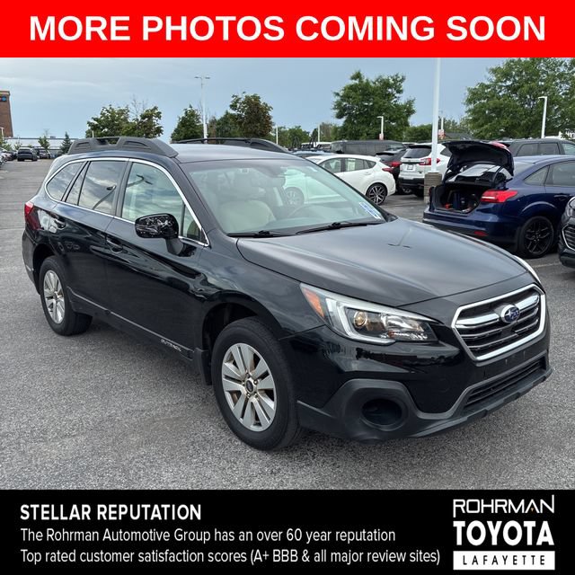Used 2019 Subaru Outback 2.5i Premium AWD/4WD image 7