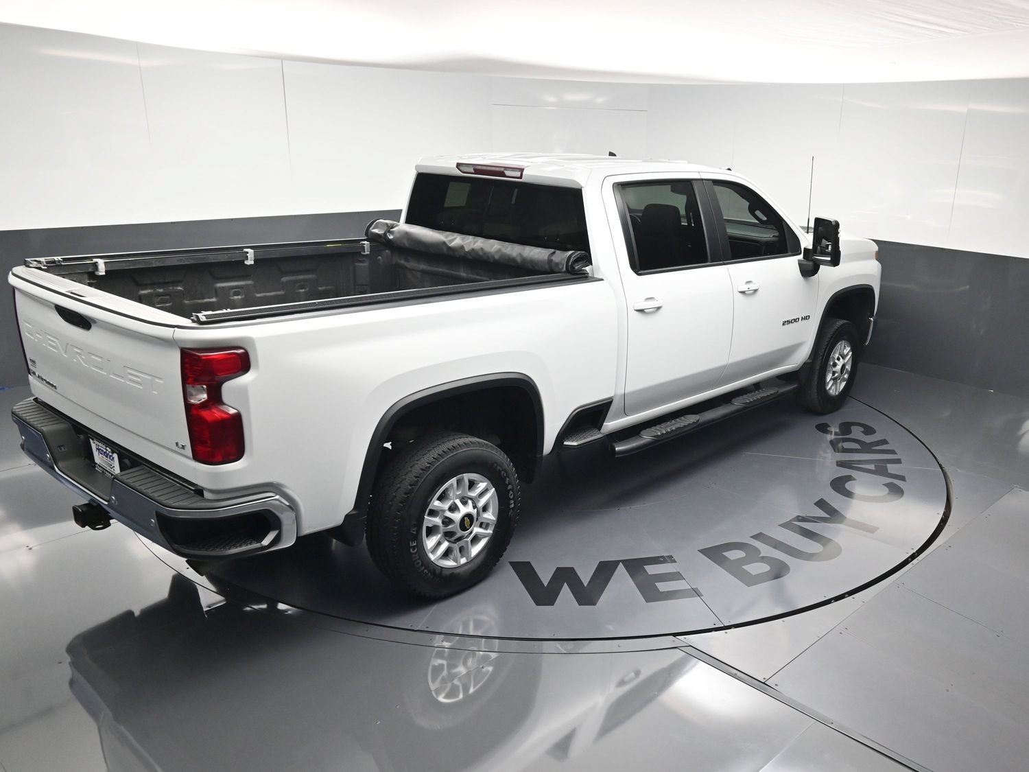 Used 2021 Chevrolet Silverado 2500 LT w/ All Star Edition AWD/4WD image 35