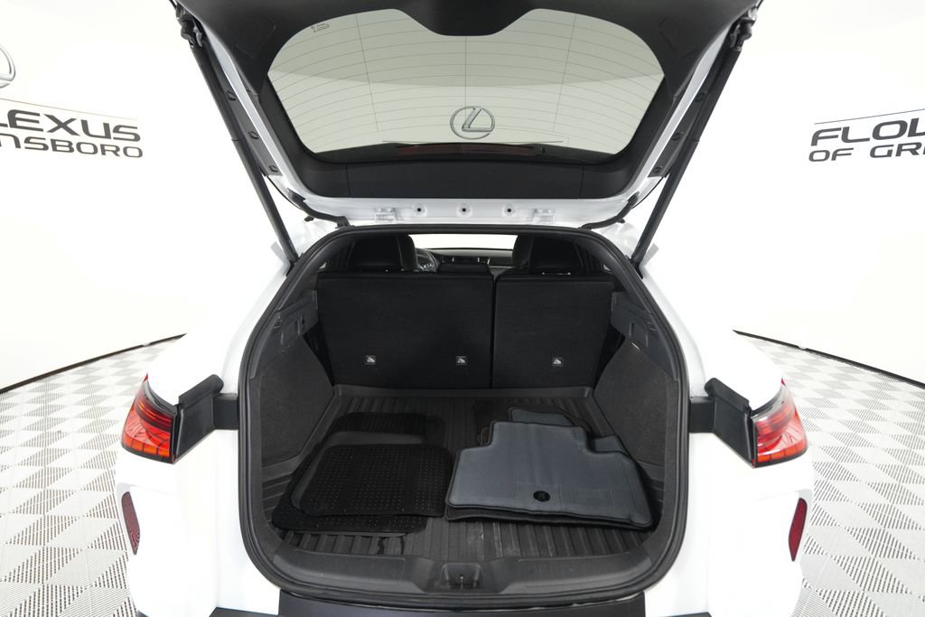 Used 2023 INFINITI QX55 Luxe w/ Cargo Package image 22