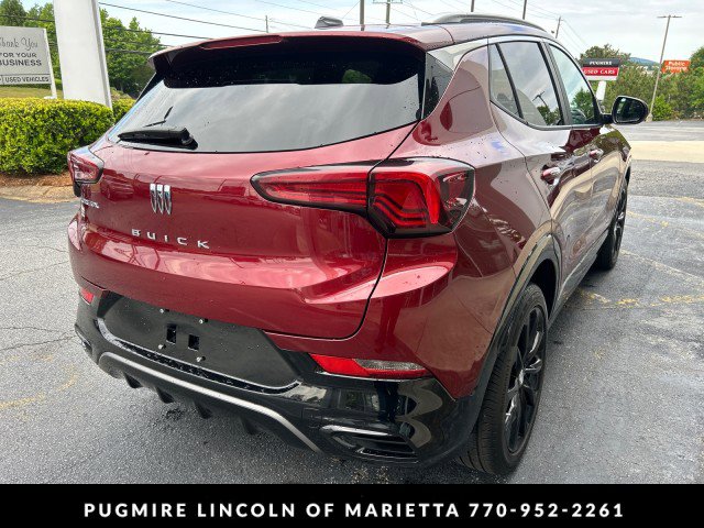 Used 2025 Buick Encore GX Sport Touring w/ Experience Buick Package FWD image 7