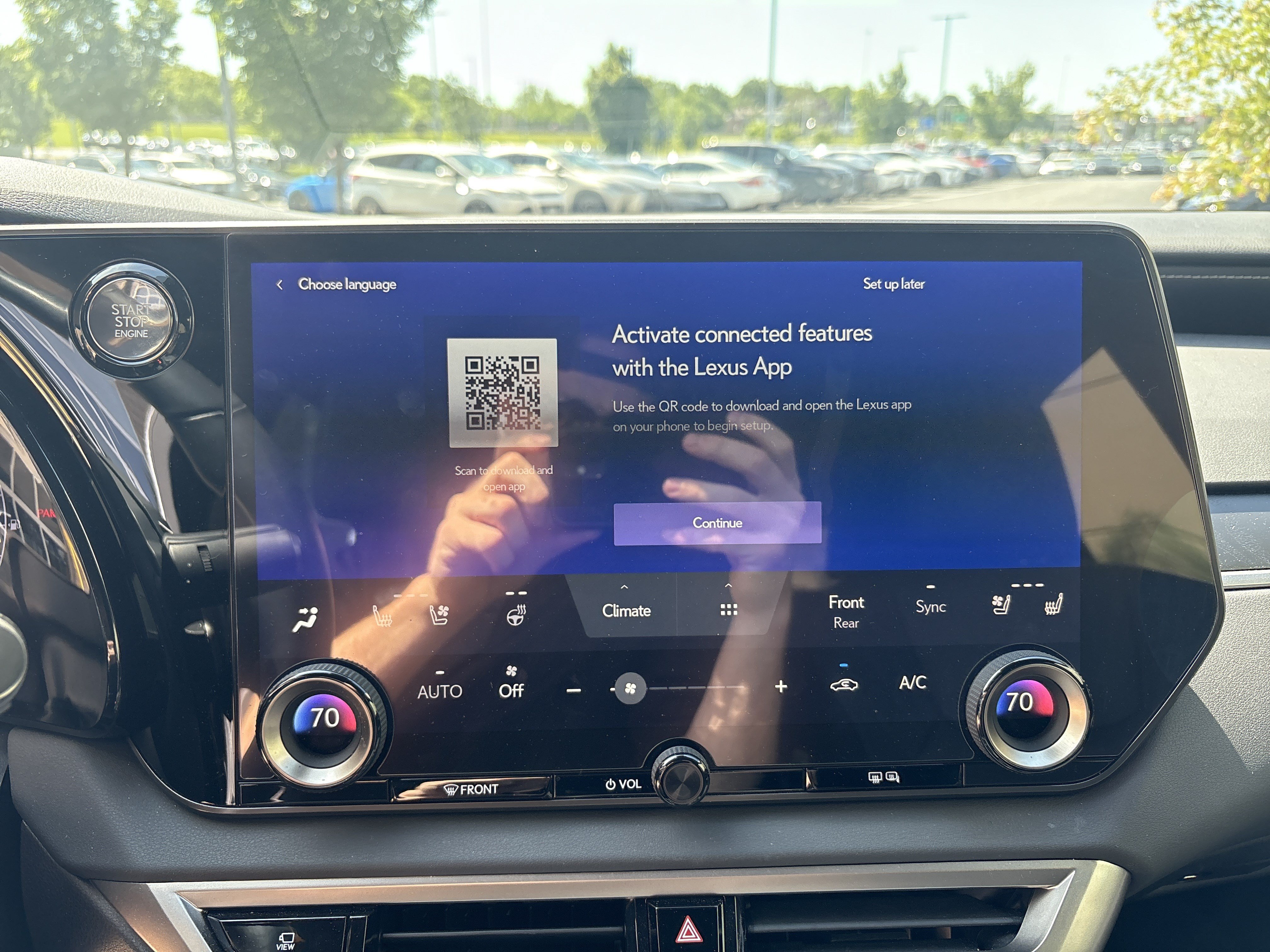 Certified 2024 Lexus RX 350 Premium w/ Convenience Package FWD image 24