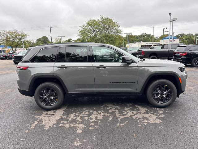 New 2027 Jeep Grand Cherokee 4WD image 27
