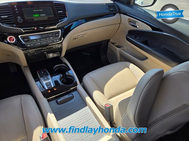Certified 2019 Honda Pilot Touring image 18