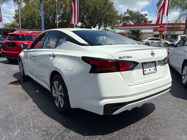 Used 2020 Nissan Altima 2.5 S image 10