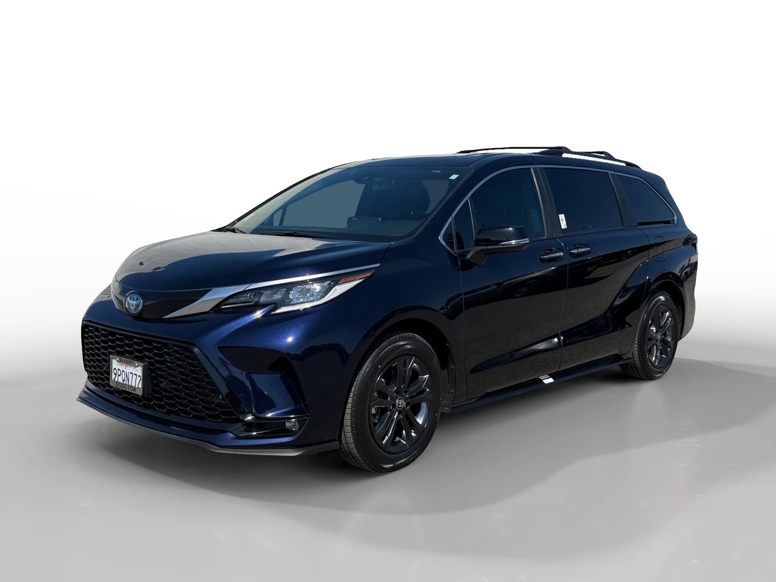 Used 2024 Toyota Sienna XSE