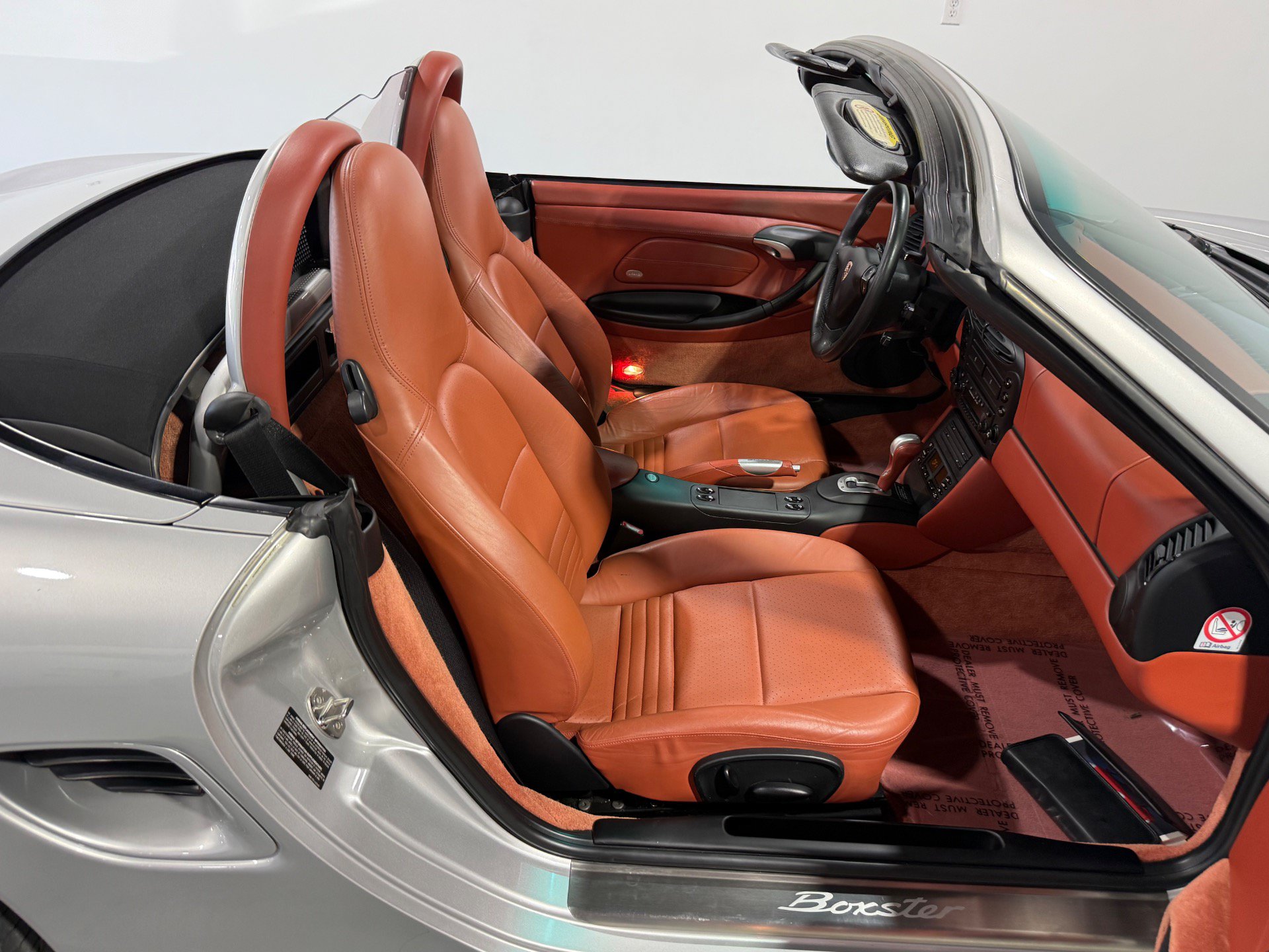 Used 2001 Porsche Boxster RWD image 43