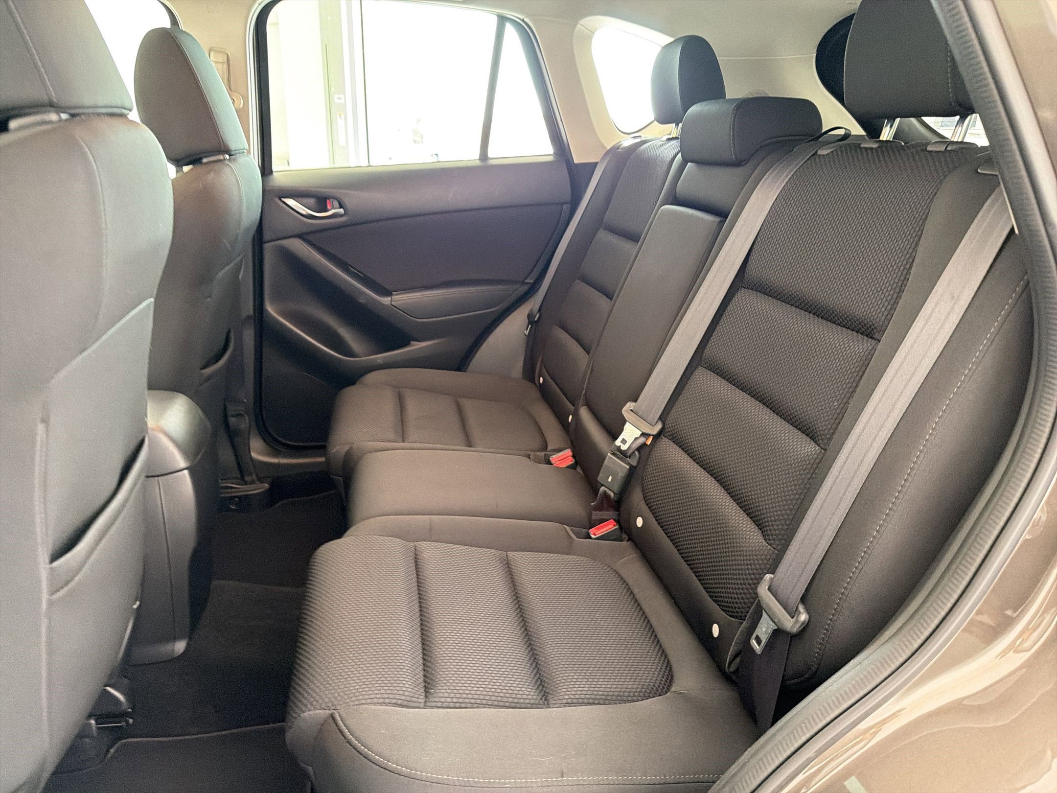 Used 2016 MAZDA CX-5 Touring w/ Bose/Moonroof Package image 15