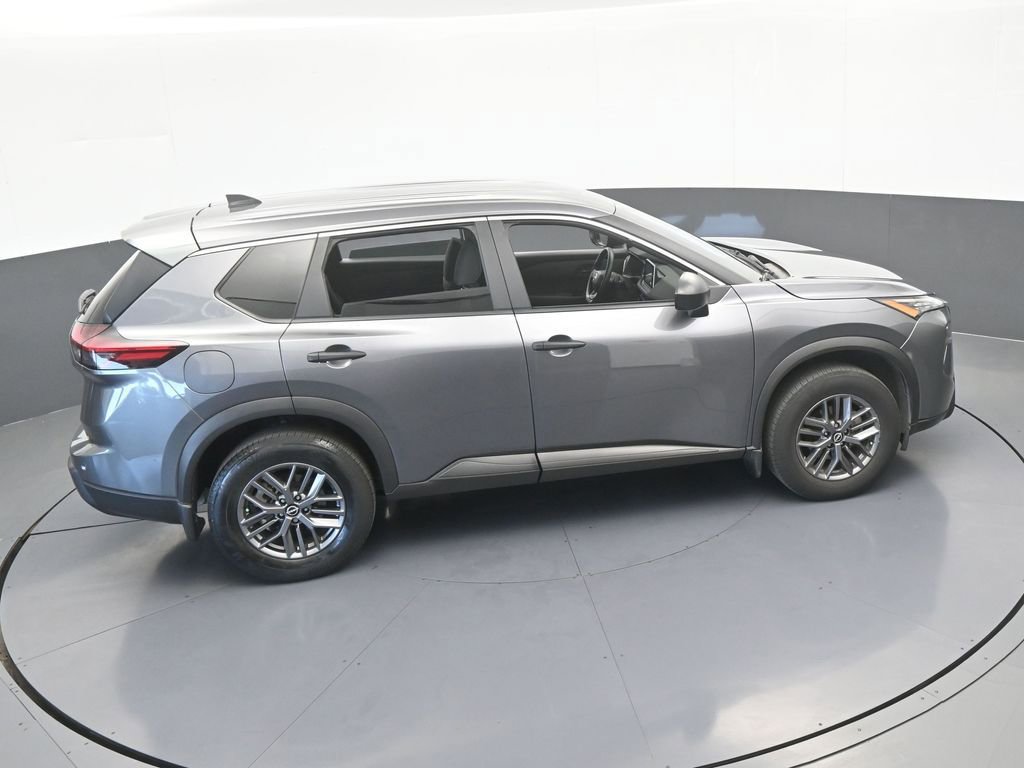 Used 2025 Nissan Rogue S FWD image 44