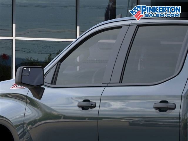 New 2026 Chevrolet Silverado 1500 Custom Trail Boss image 12