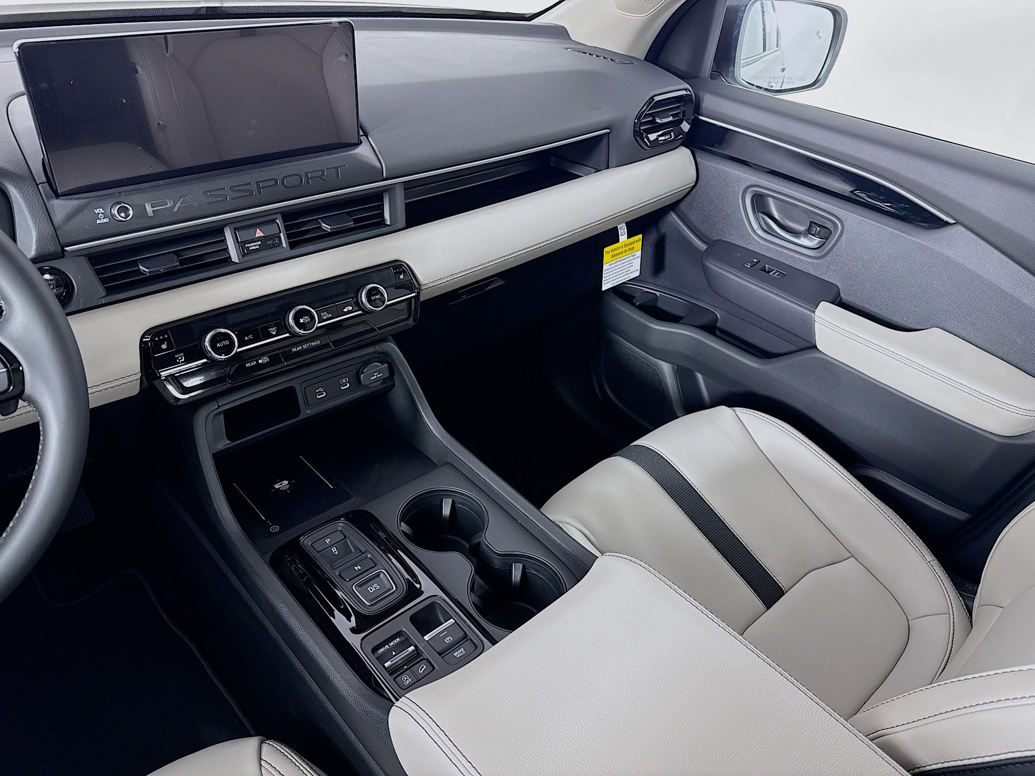 New 2026 Honda Passport RTL image 23