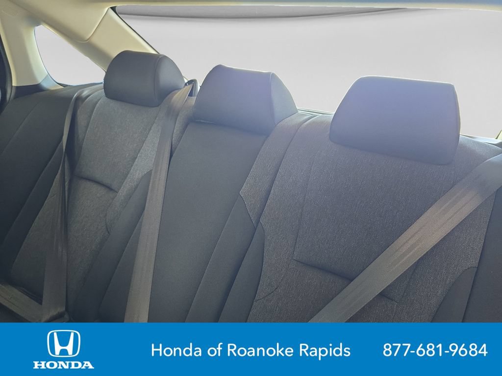 New 2026 Honda Accord SE image 16