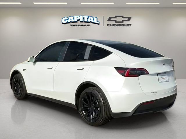 Used 2023 Tesla Model Y Long Range image 4