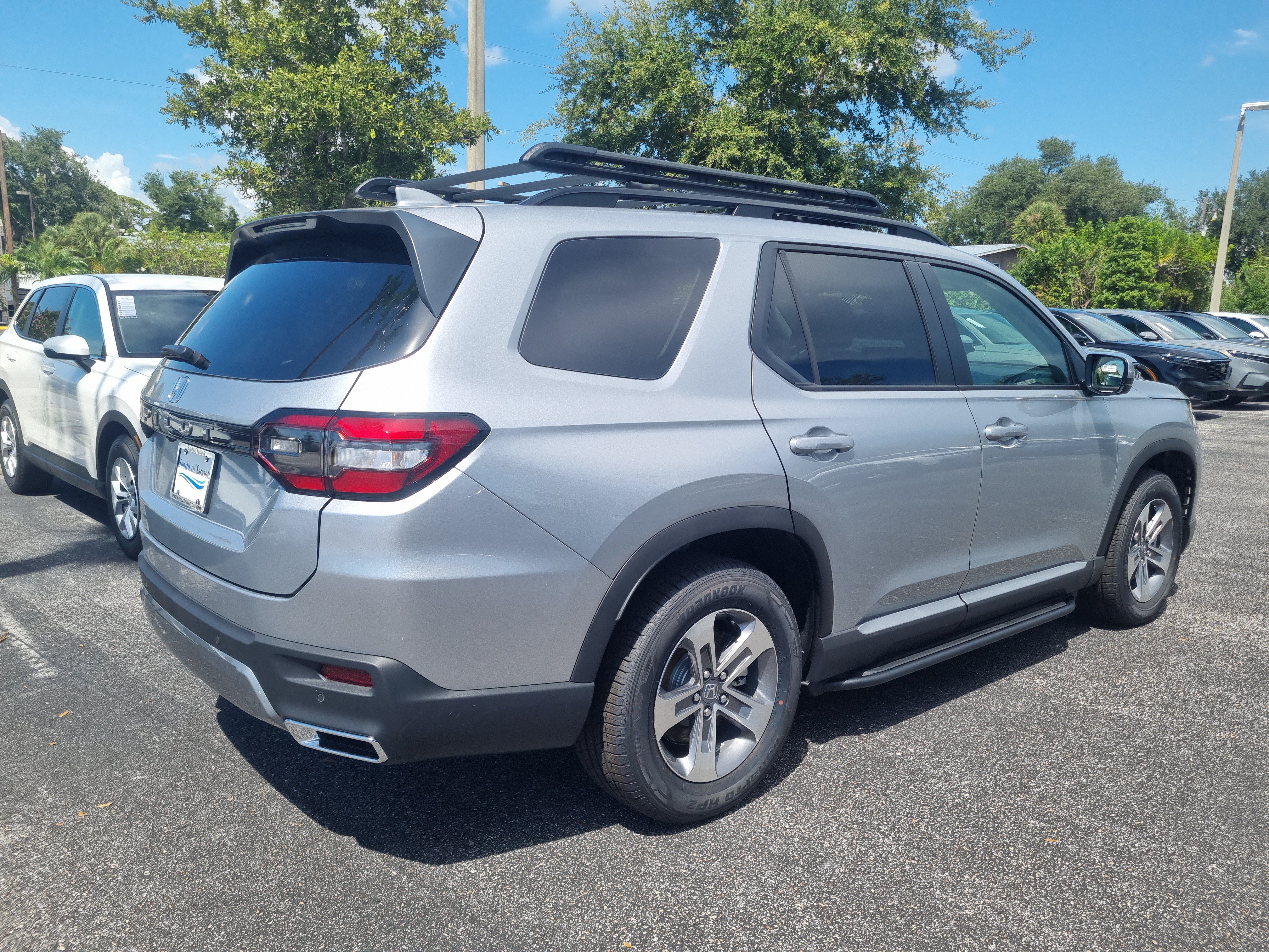 New 2026 Honda Pilot EX-L image 7