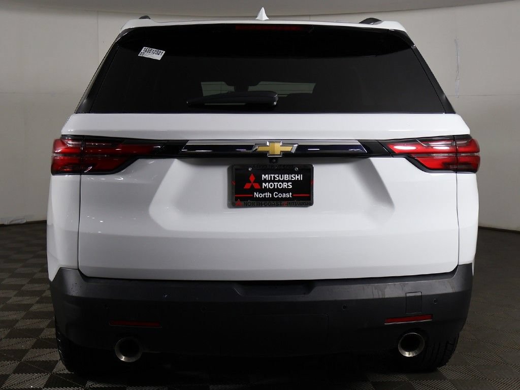 Used 2022 Chevrolet Traverse LT AWD/4WD image 12