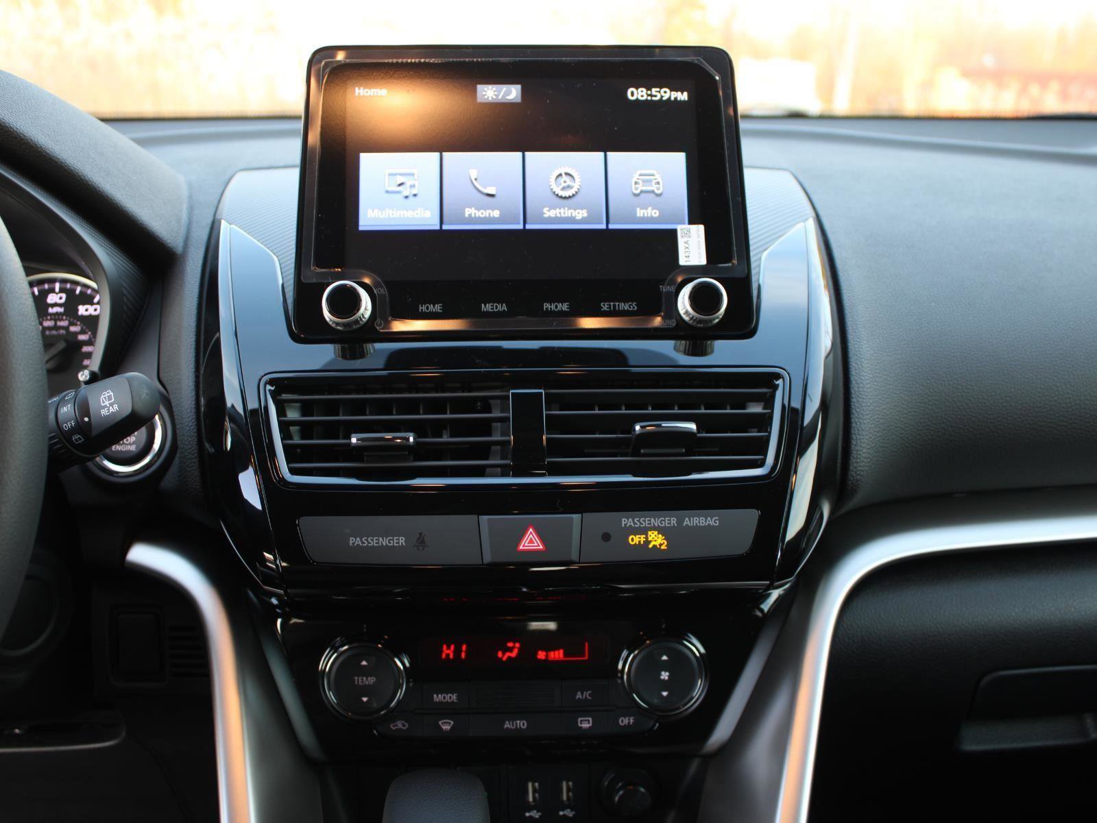 New 2026 Mitsubishi Eclipse Cross LE image 13