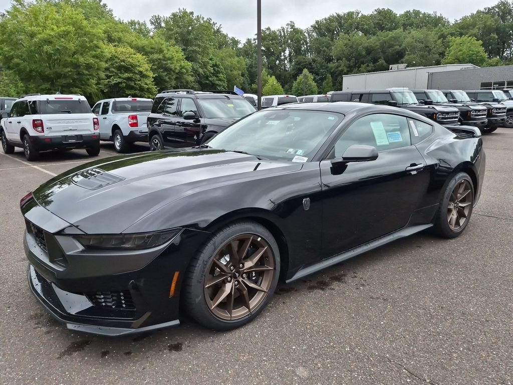 New 2026 Ford Mustang Dark Horse RWD image 2