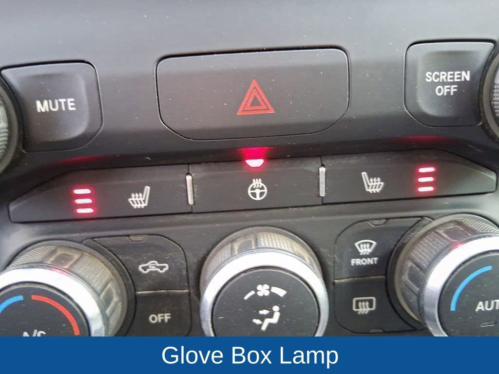 Used 2019 RAM 1500 Big Horn image 33