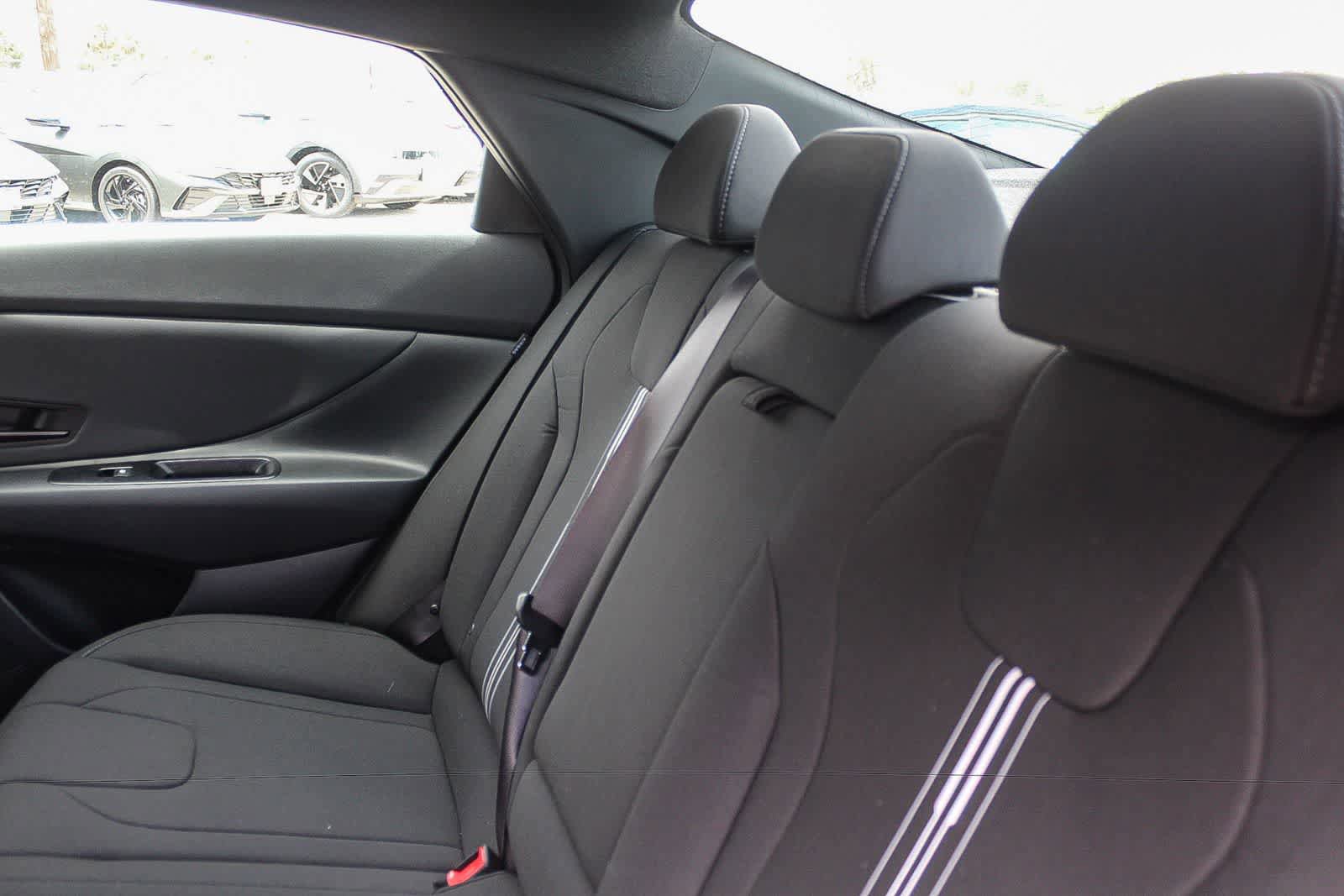 New 2026 Hyundai Elantra N Line FWD image 24