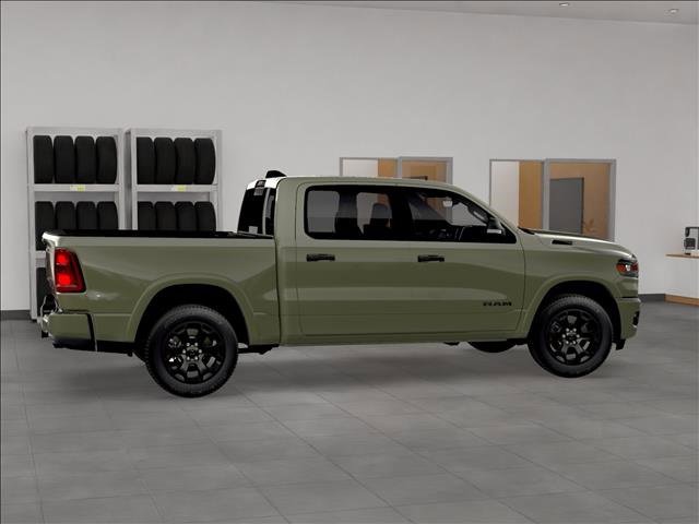 New 2026 RAM 1500 Big Horn image 5