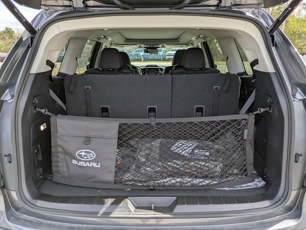 Certified 2025 Subaru Ascent Bronze Edition image 12