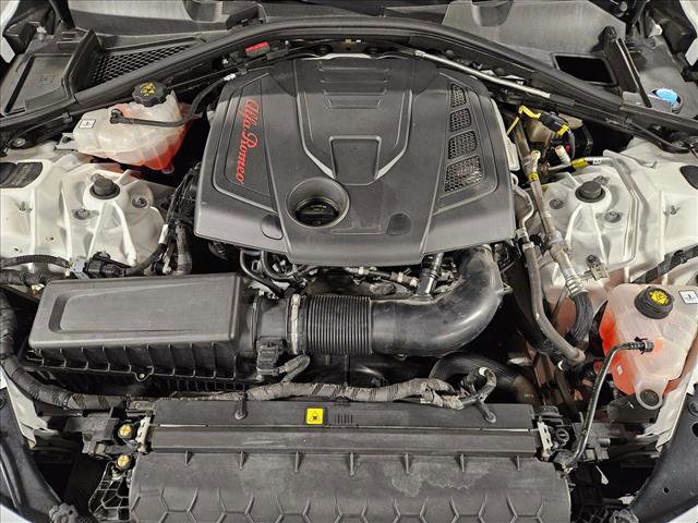 Used 2022 Alfa Romeo Giulia Ti image 22