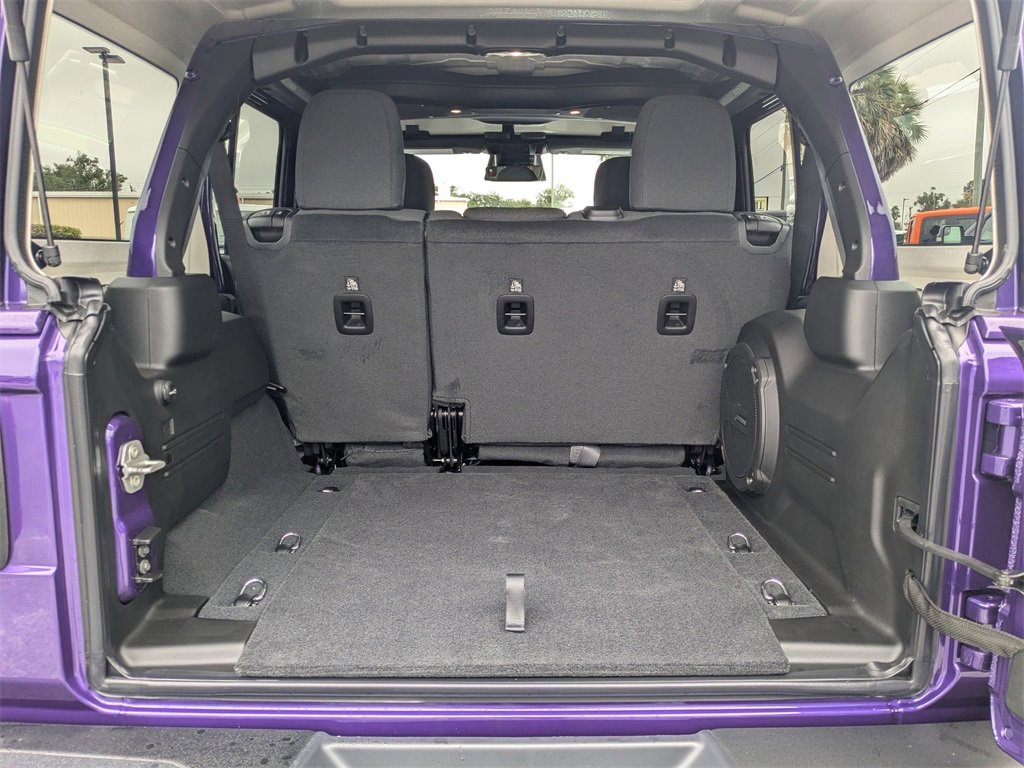 New 2026 Jeep Wrangler Unlimited Rubicon image 12