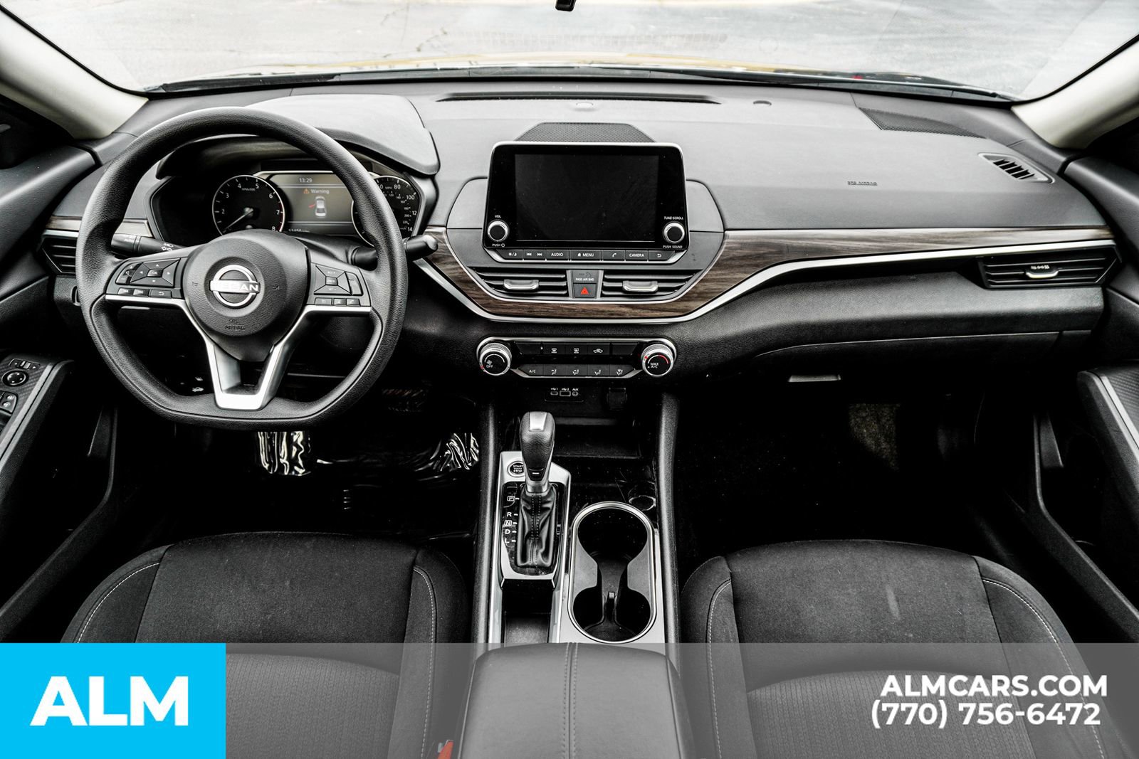 Used 2024 Nissan Altima 2.5 SV image 27