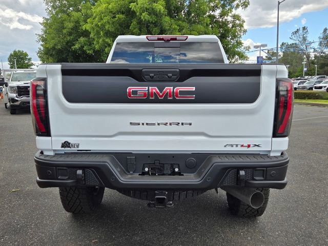New 2026 GMC Sierra 2500 AT4X w/ AT4X AEV Edition AWD/4WD image 5