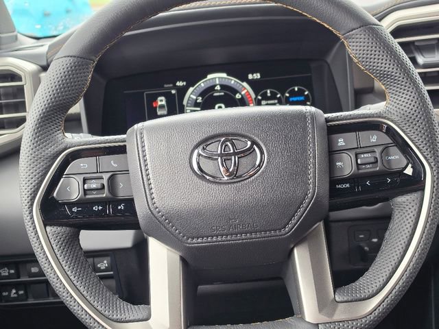New 2026 Toyota Tundra Capstone image 9