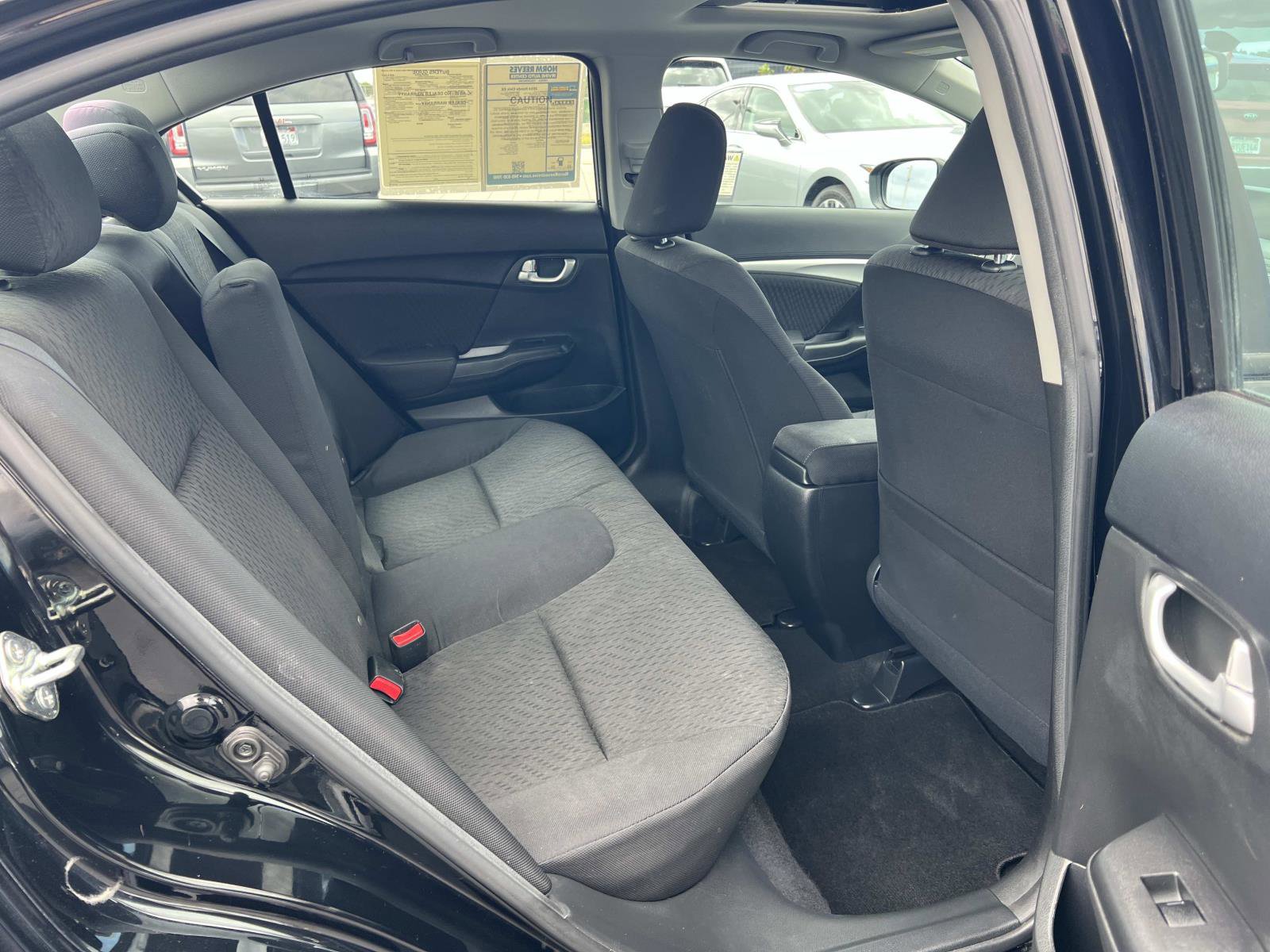 Used 2014 Honda Civic EX image 33
