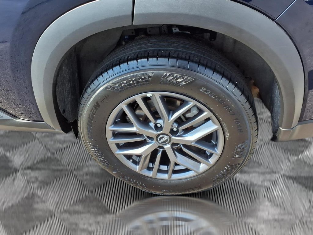 Used 2026 Nissan Rogue SV AWD/4WD image 21