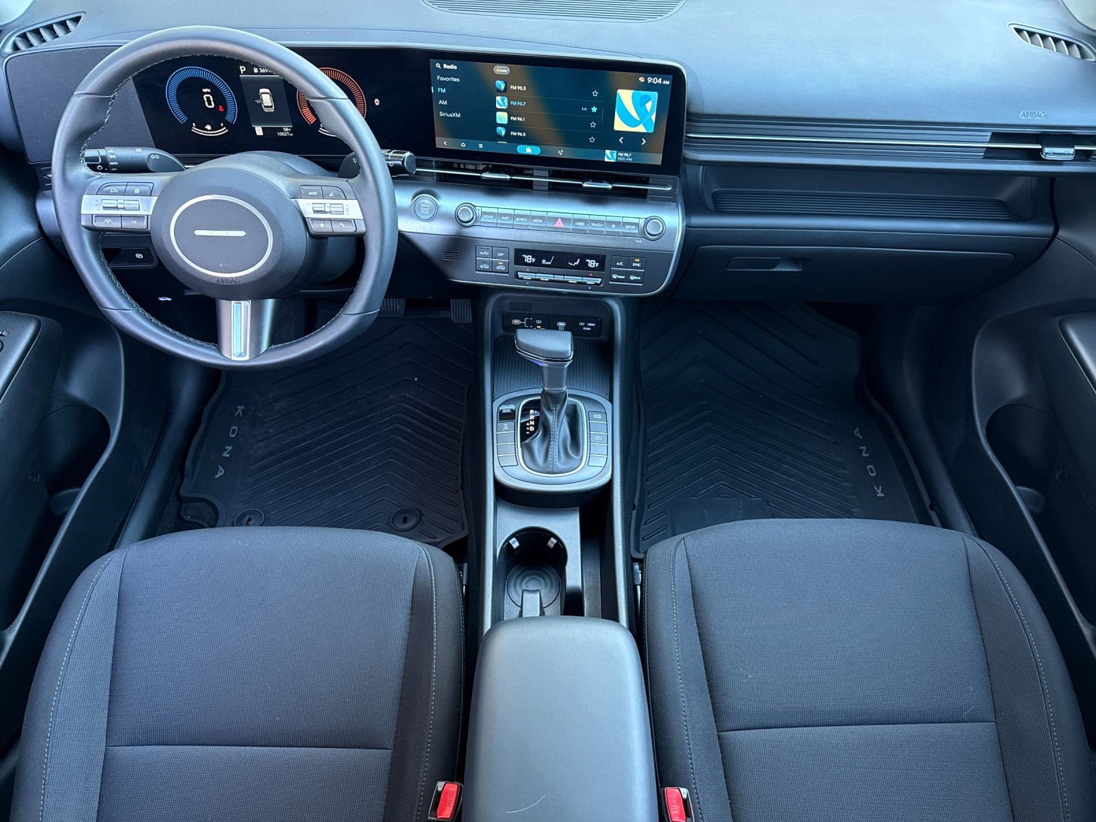 Certified 2025 Hyundai Kona SEL image 14