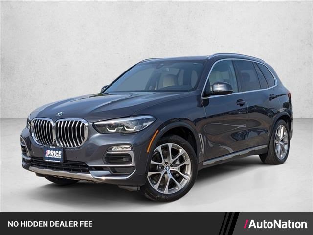 Used 2019 BMW X5 xDrive40i w/ Convenience Package
