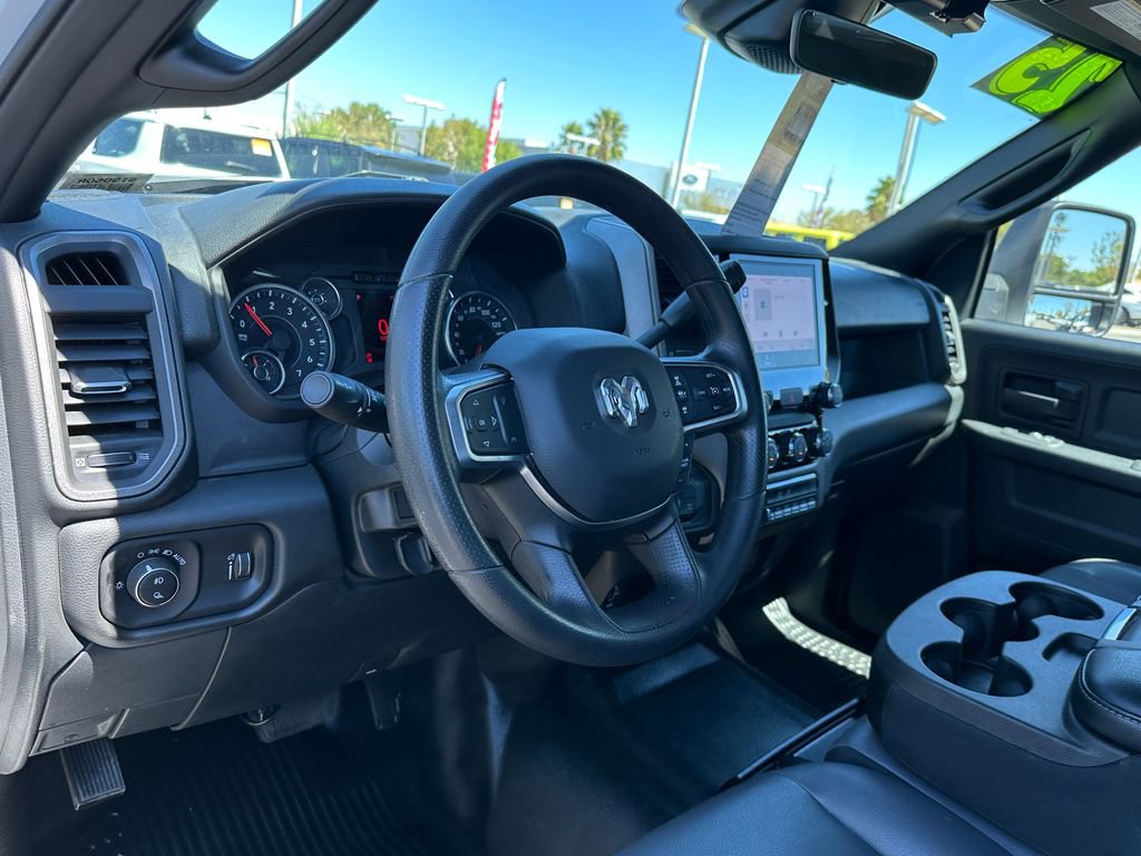 Certified 2025 RAM 2500 Tradesman AWD/4WD image 22