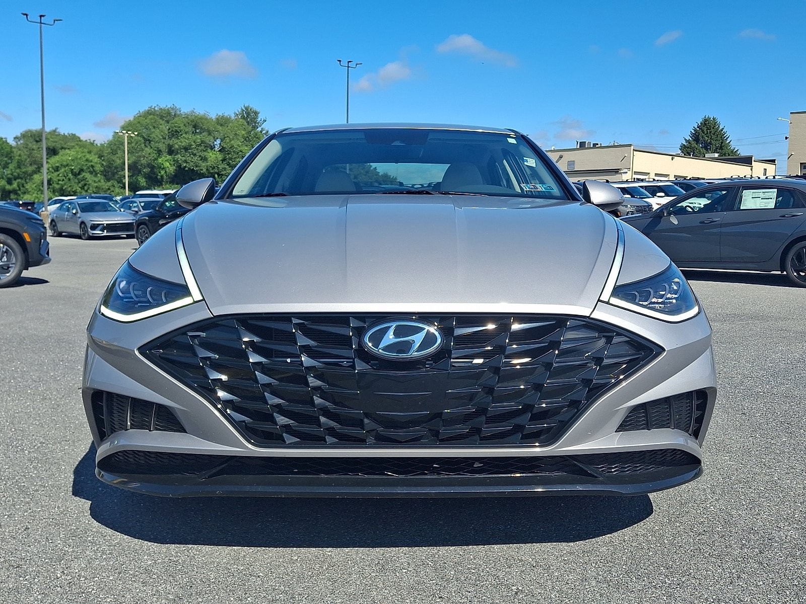 Certified 2023 Hyundai Sonata SEL FWD image 2