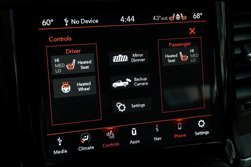 Used 2021 RAM 1500 Big Horn image 34