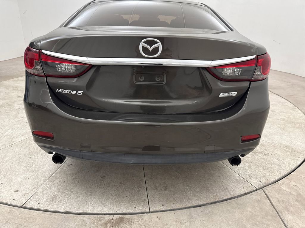 Used 2017 MAZDA MAZDA6 Sport FWD image 24