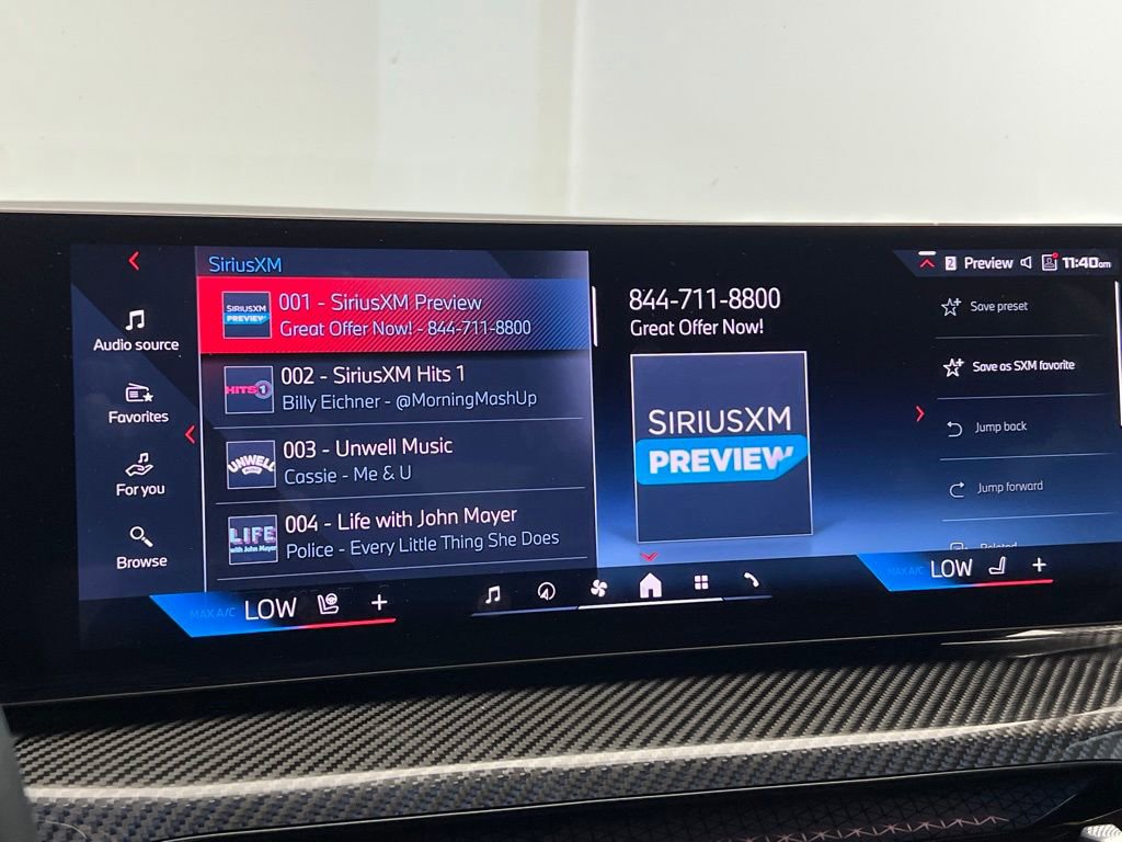 Certified 2026 BMW M440i w/ Premium Package RWD image 14