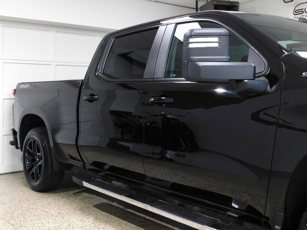 Used 2024 Chevrolet Silverado 1500 RST image 11